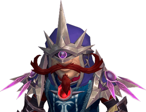 Xiroy render