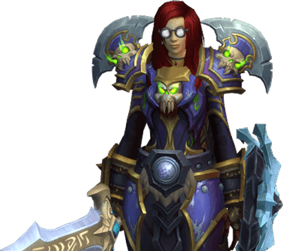 Bloodyroots render