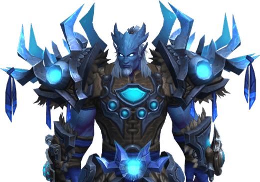 Craccos render