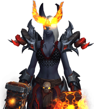 Freyja render