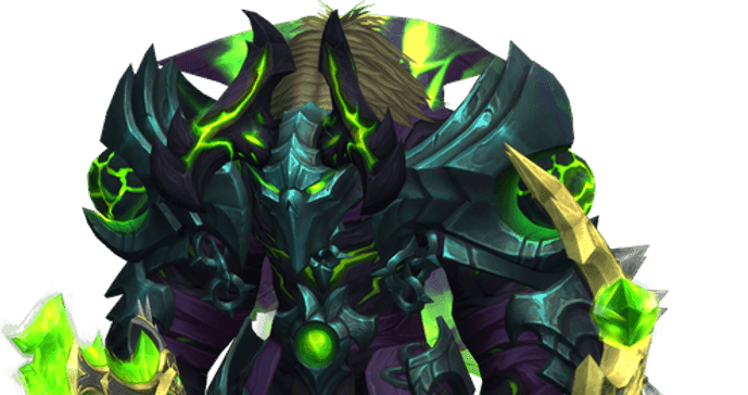 Gymir render