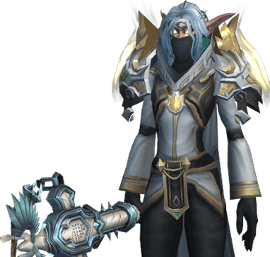Iscilia render