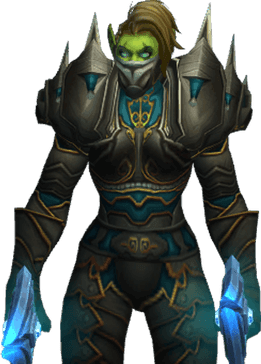 Jailer render
