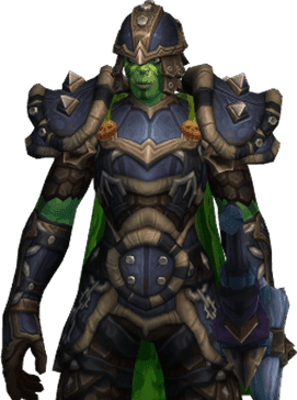 Shunpo render