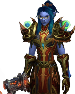 Fxgodmode render