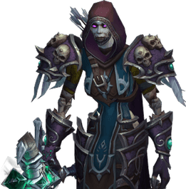Keris render