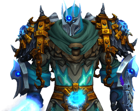 Majklos render