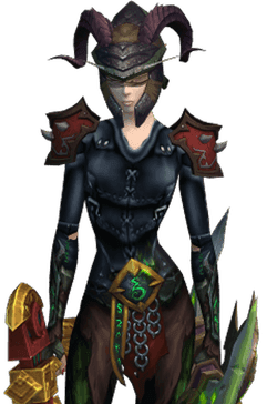 Thalsarisa render