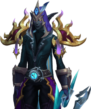 Theorion render