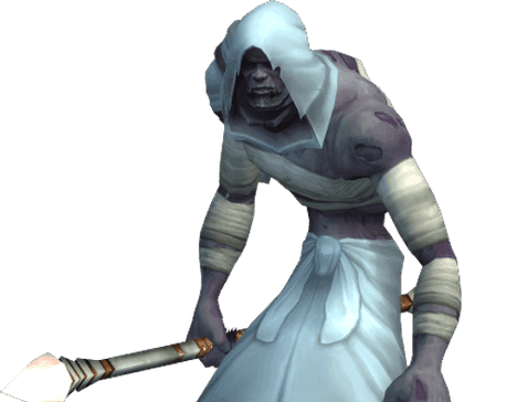 Zordack render