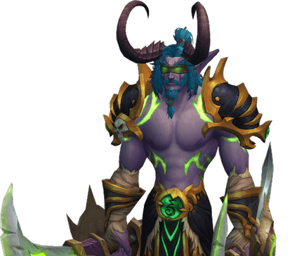Anetheron render
