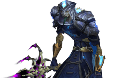 Cyrá render