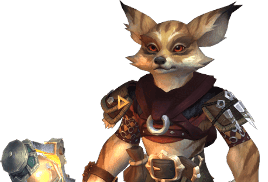 Kettu render