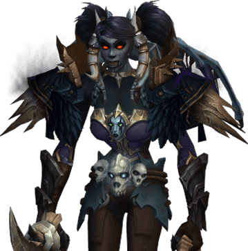 Kyscha render