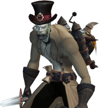 Manorus render