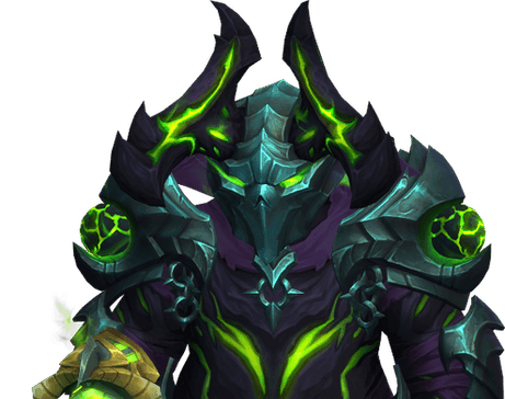 Shadowfist render