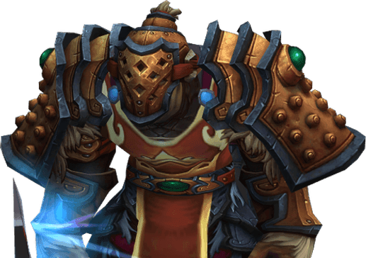 Zelophehad render
