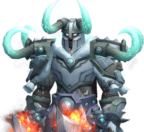 Aagesir render