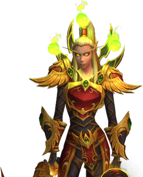 Aerithiria render
