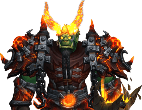 Agamemnón render