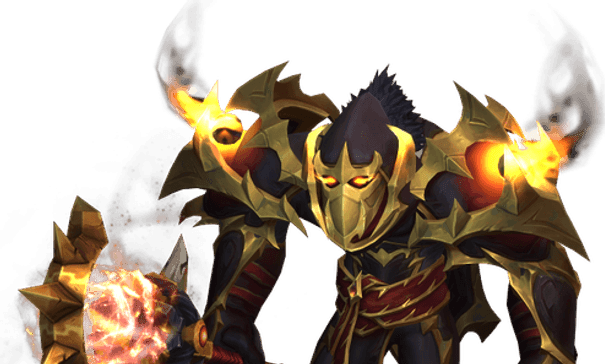 Ahpollo render