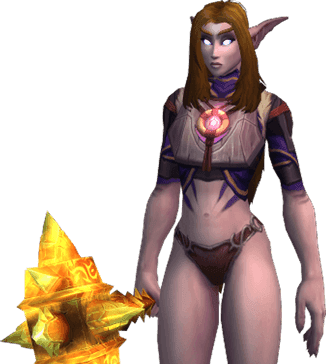 Aiilen render