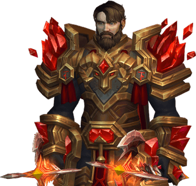 Akero render