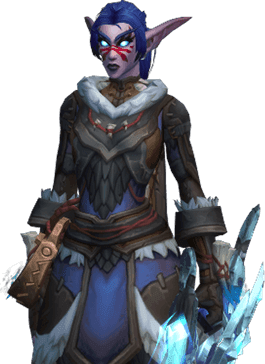 Alaylith render