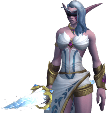 Amaranthé render