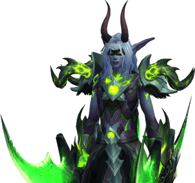 Andarin render