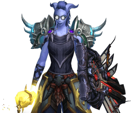 Andolynn render