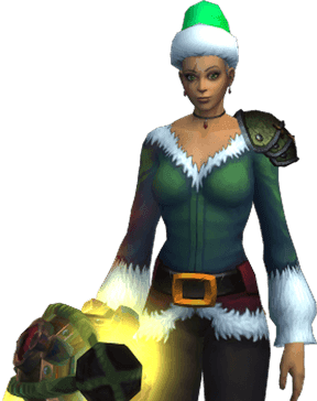 Anuush render