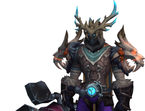 Arewyn render