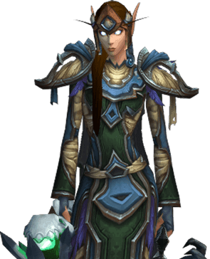 Arien render