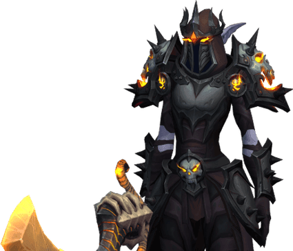 Asathoth render