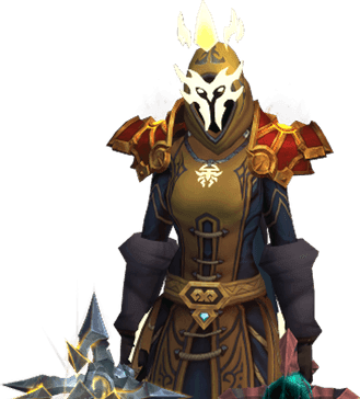 Ashanti render