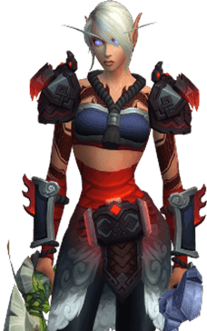 Ashila render
