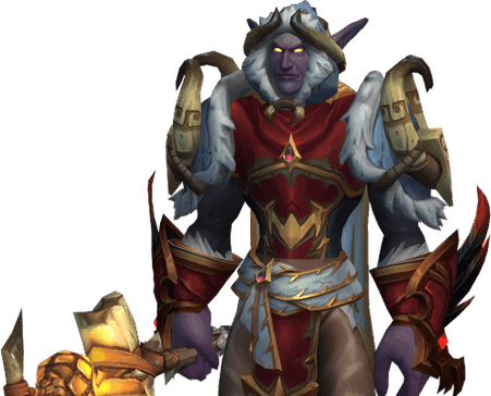 Attross render