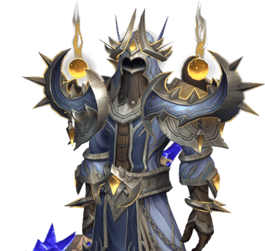 Baeleron render
