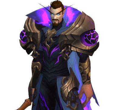 Banishbae render