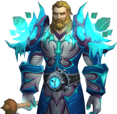 Barachiel render