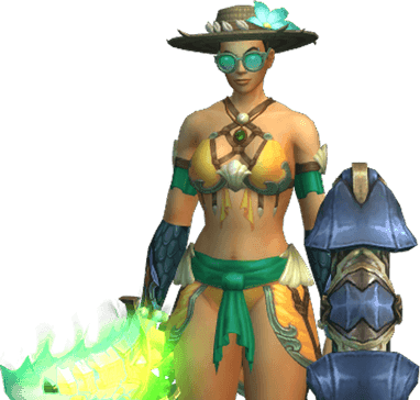 Beerforged render