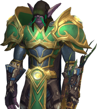 Benzon render