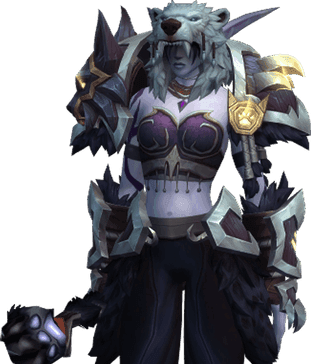 Blackneko render