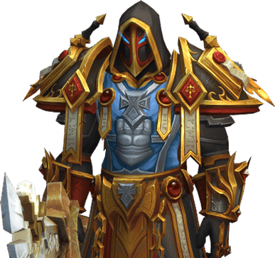 Bodric render