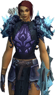Brechthilde render