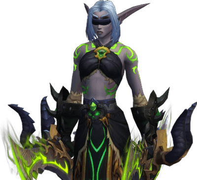 Burakku render