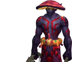 Buschbube render
