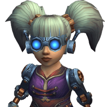 Canie render