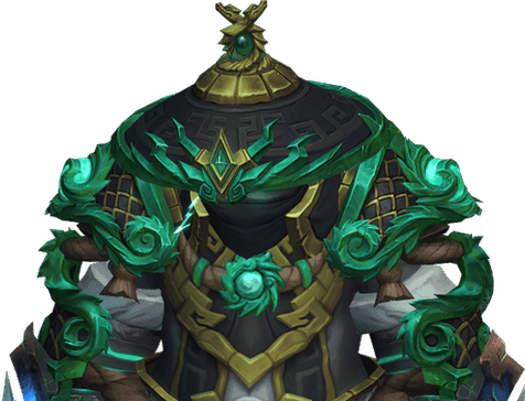 Crawlingskin render